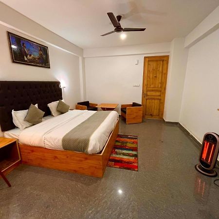 Himalayan Riverpark - A Four Star Luxury Hotel, Manali Exterior foto