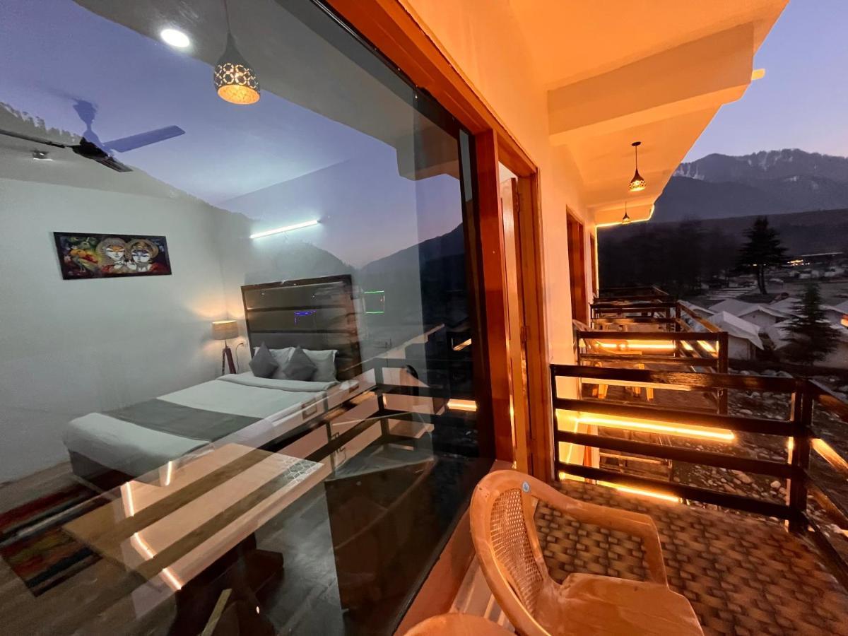 Himalayan Riverpark - A Four Star Luxury Hotel, Manali Exterior foto