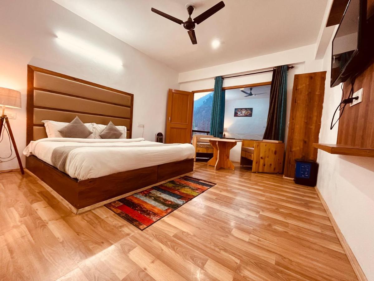 Himalayan Riverpark - A Four Star Luxury Hotel, Manali Exterior foto