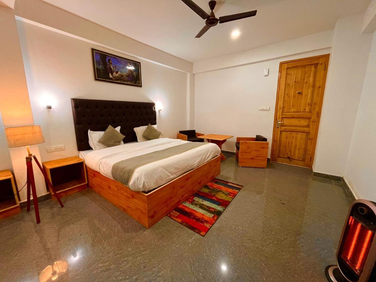 Himalayan Riverpark - A Four Star Luxury Hotel, Manali Exterior foto