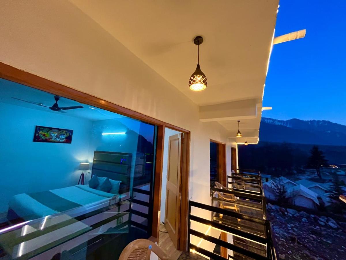 Himalayan Riverpark - A Four Star Luxury Hotel, Manali Exterior foto