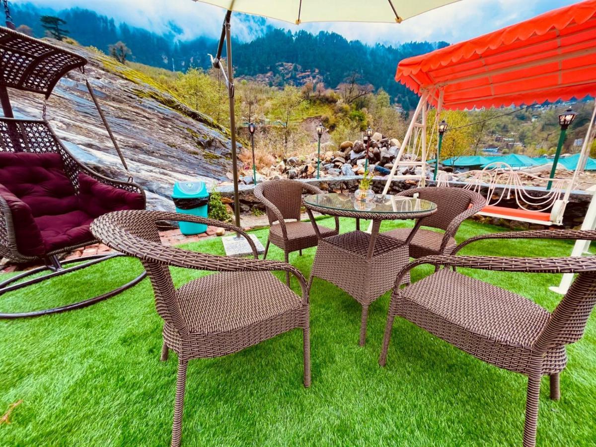 Himalayan Riverpark - A Four Star Luxury Hotel, Manali Exterior foto