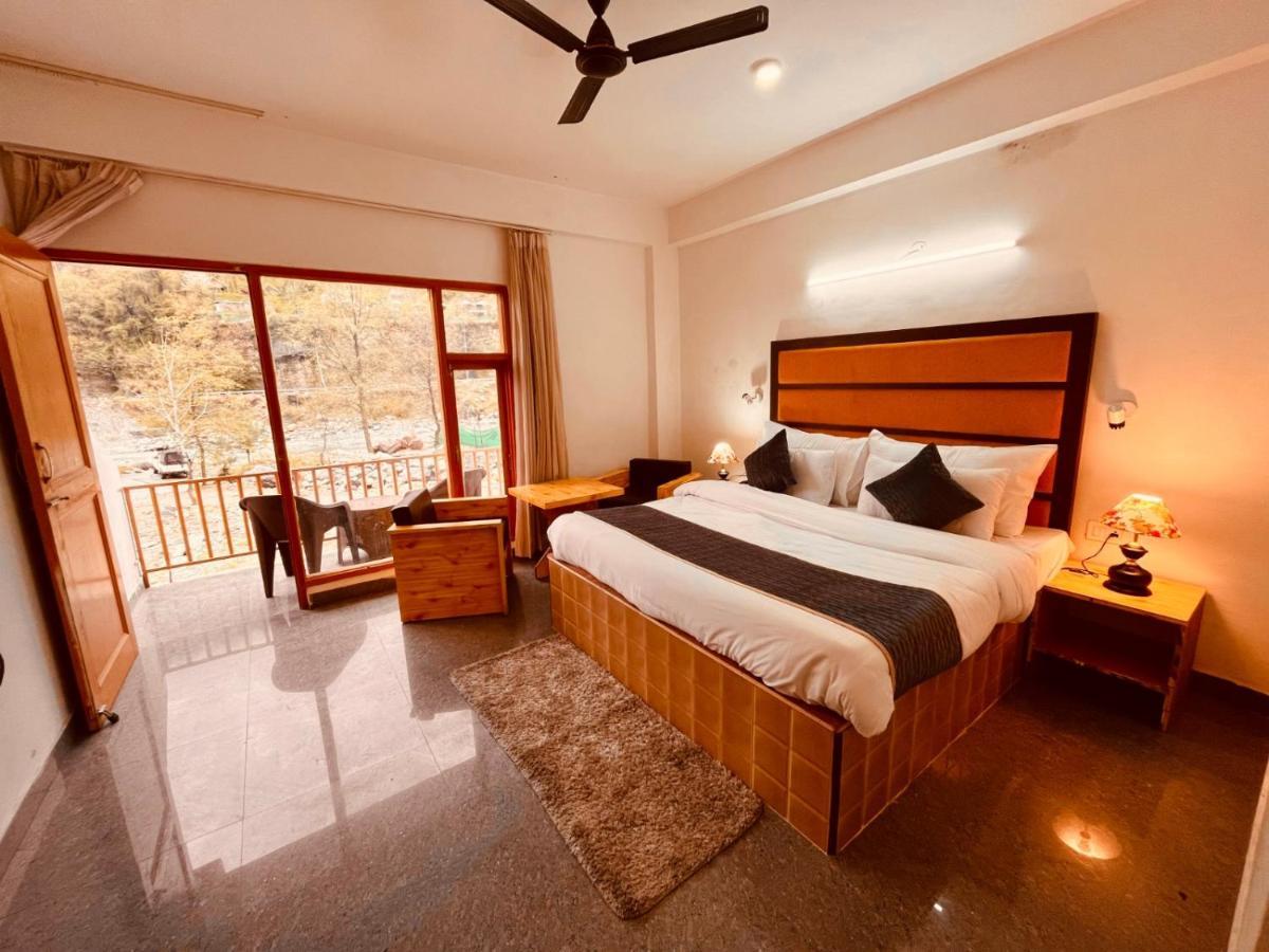 Himalayan Riverpark - A Four Star Luxury Hotel, Manali Exterior foto