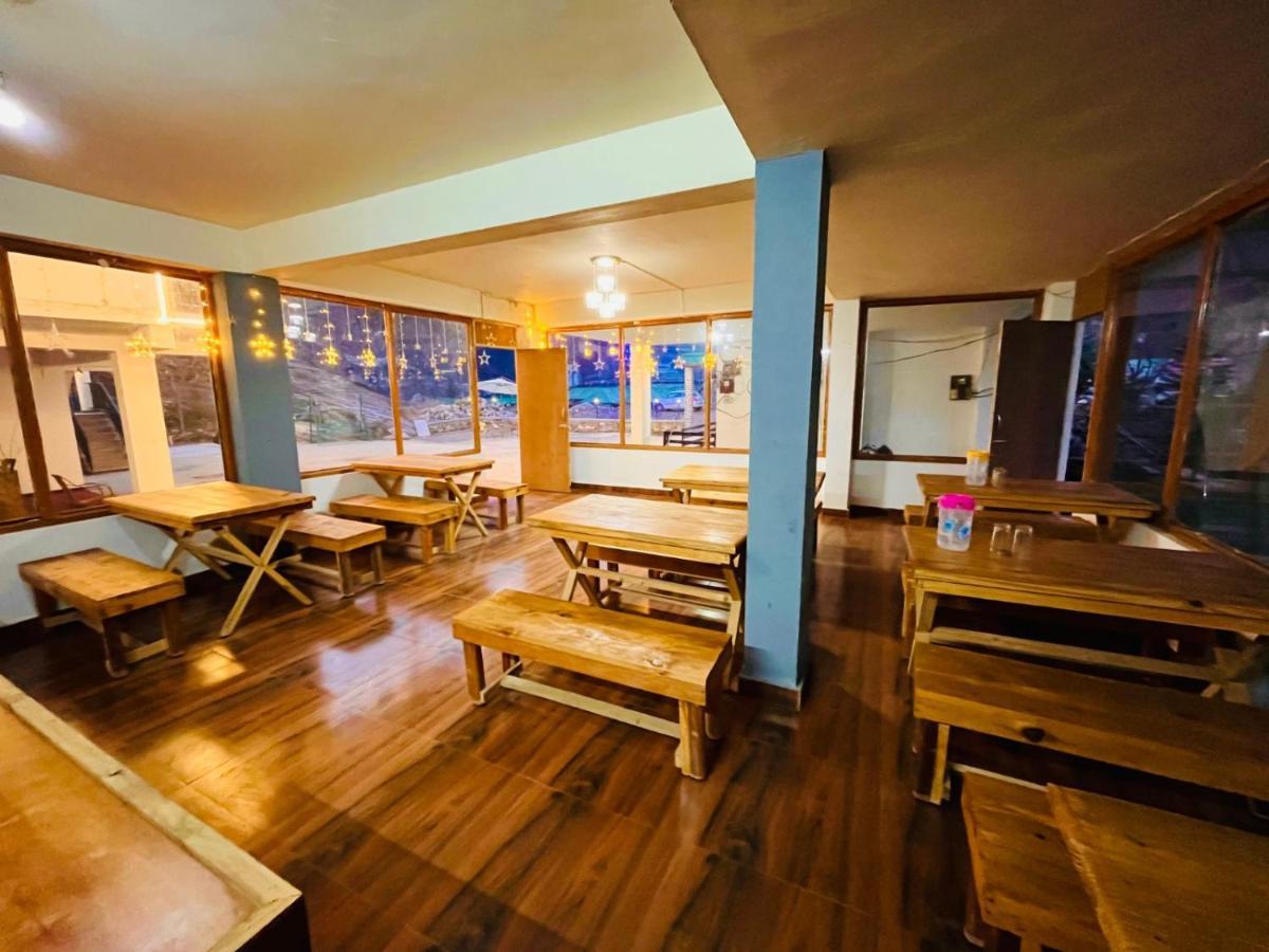 Himalayan Riverpark - A Four Star Luxury Hotel, Manali Exterior foto
