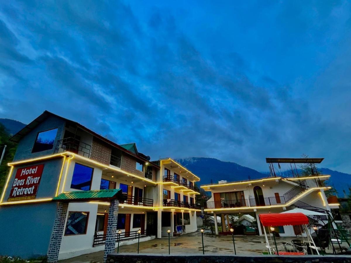 Himalayan Riverpark - A Four Star Luxury Hotel, Manali Exterior foto
