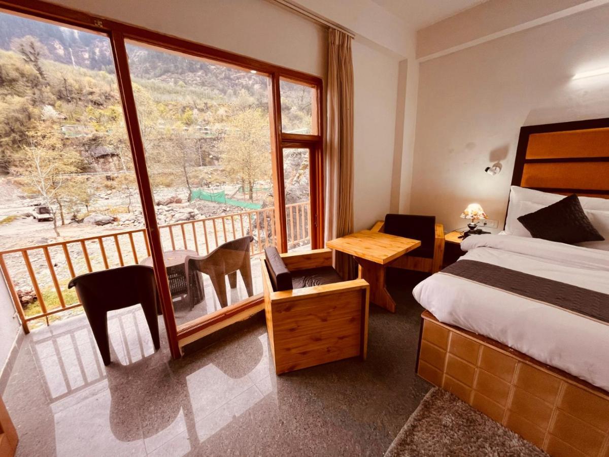 Himalayan Riverpark - A Four Star Luxury Hotel, Manali Exterior foto